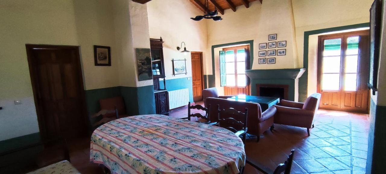 Molino El Vinculo Guest House Захара де ла Сиера Екстериор снимка